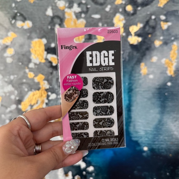 Fun Nail Art Bundle 4 pcs | 81 - Picture 5 of 7